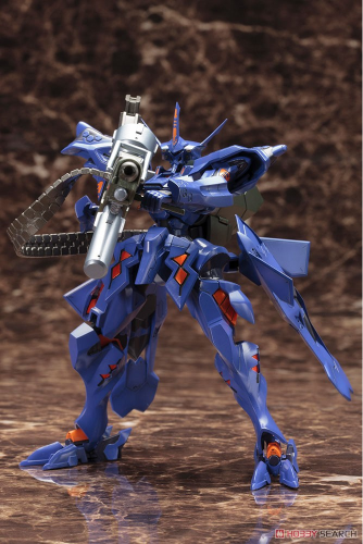 Kotobukiya 1/144 Takemikazuchi Type-00R konoe16 Commander - Muv Luv