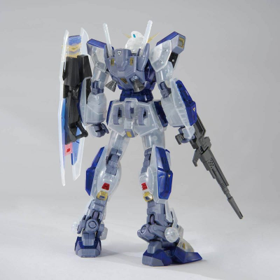 MG 1/100 The Gundam Base Limited Gundam F90 - Clear Color Ver