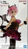Banpresto - Espresto - Re:Zero - Ram Clear & Dressy - Special Color Ver