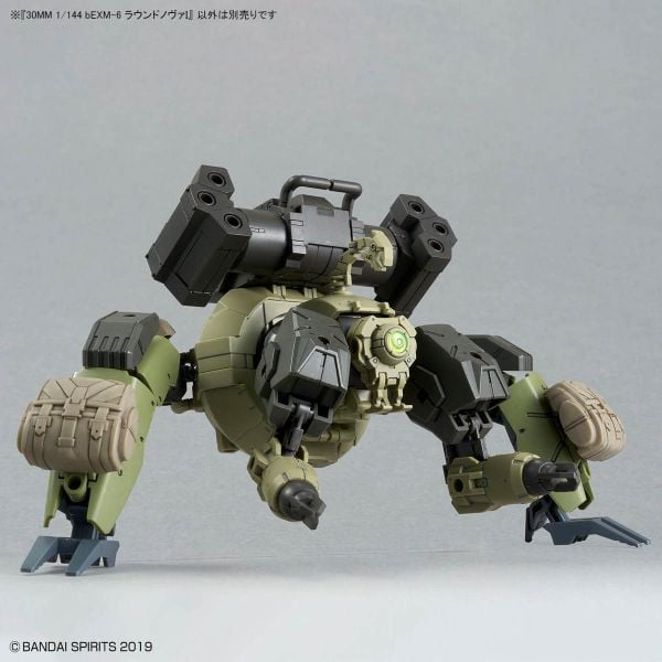 30MM 1/144 bEXM-6 RoundNova 1