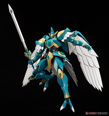 MODEROID - Magic Knight Rayearth - Windom the Spirit of Air