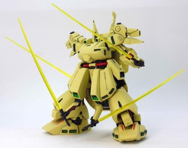 [Pre-order] - 2023 tháng 10 - HG 1/144 PMX-03 The O - Giá Order: 500k