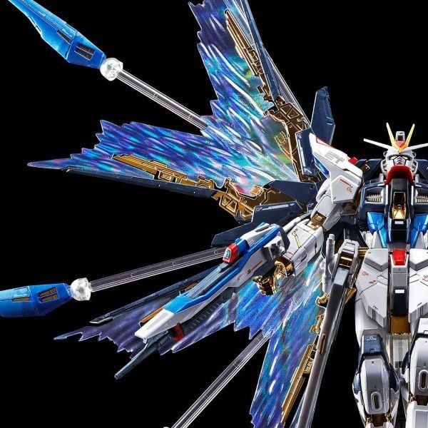 RG 1/144 EXPANSION EFFECT UNIT WING OF THE SKIES for RG Strike Freedom
