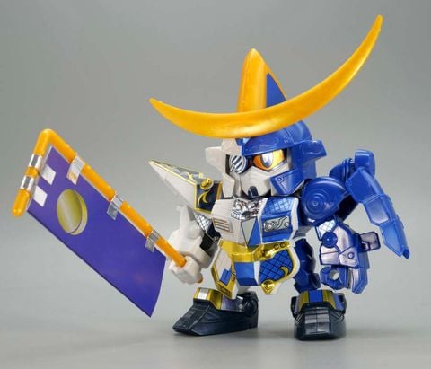 SD BB 350 DATE MASAMUNE GUNDAM
