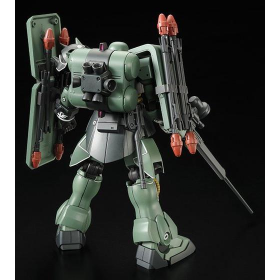 HG UC 1/144 AMS-129 Geara Zulu - Cuaron Use
