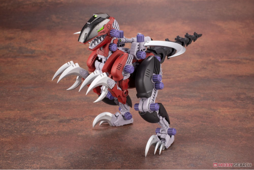 Kotobuyika Zoid EZ-027 Rev Raptor