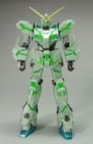 HGUC 1/144 RX-0 Unicorn Gundam + 1/48 Head Display Base The Final Battle ver