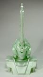 HGUC 1/144 RX-0 Unicorn Gundam + 1/48 Head Display Base The Final Battle ver
