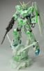 HGUC 1/144 RX-0 Unicorn Gundam + 1/48 Head Display Base The Final Battle ver