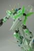 HGUC 1/144 RX-0 Unicorn Gundam + 1/48 Head Display Base The Final Battle ver