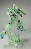 HGUC 1/144 RX-0 Unicorn Gundam + 1/48 Head Display Base The Final Battle ver
