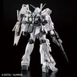 HG UC 1/144 Gundam Unicorn Destroy Mode - Painting Model