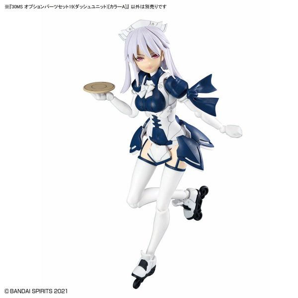 30MS OPTION PARTS SET 19 - DASH UNIT - COLOR A