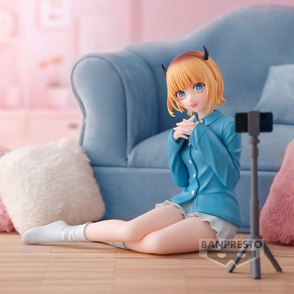 Figure Banpresto - RELAX TIME - OSHI NO KO - MEMCHO