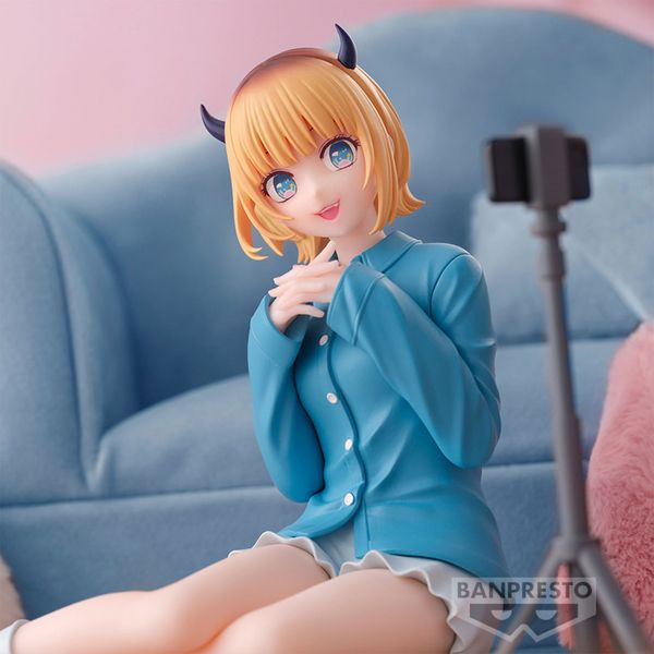 Figure Banpresto - RELAX TIME - OSHI NO KO - MEMCHO