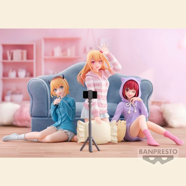 Figure Banpresto - RELAX TIME - OSHI NO KO - MEMCHO