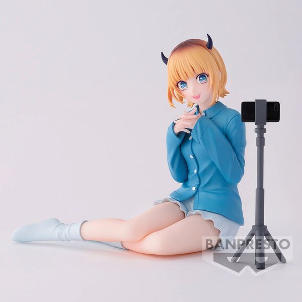 Figure Banpresto - RELAX TIME - OSHI NO KO - MEMCHO