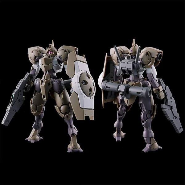 HG WFM 1/144 Heingra