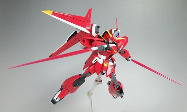 HG SEED 1/144 SAVIOUR GUNDAM