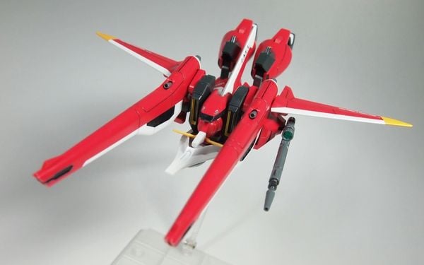 HG SEED 1/144 SAVIOUR GUNDAM