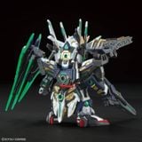 SDW HEROES CAPTAIN GUNDAM QANT GF / QAN[T] GF