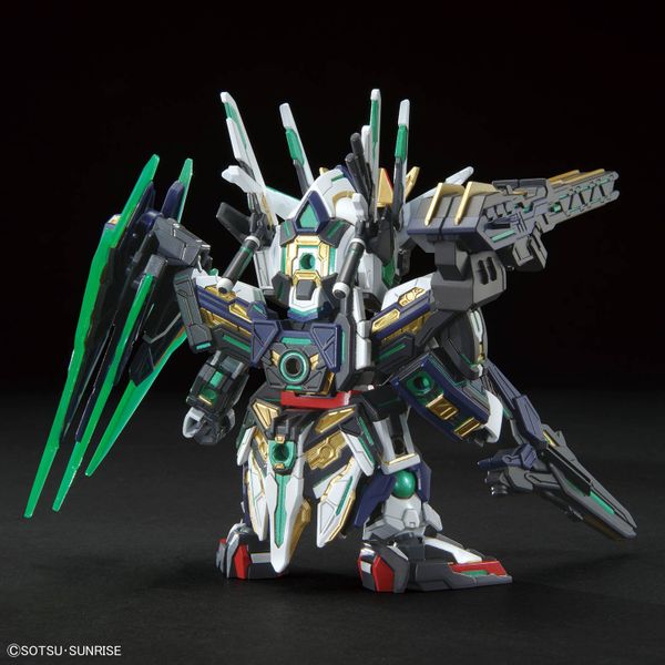 SDW HEROES CAPTAIN GUNDAM QANT GF / QAN[T] GF