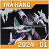 Trả hàng PO - HG GBM 1/144 Plutine Gundam - 2024 01