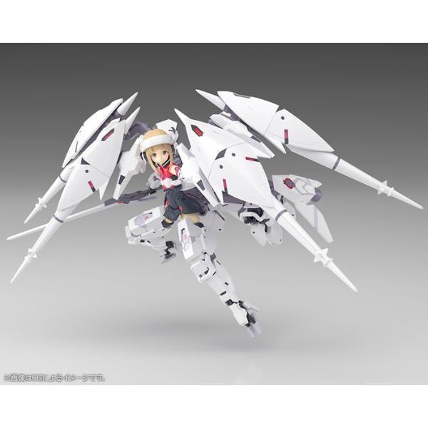 Kotobukiya - Megami Device - Alice Gear Aegis Expansion Nodoka Takahata