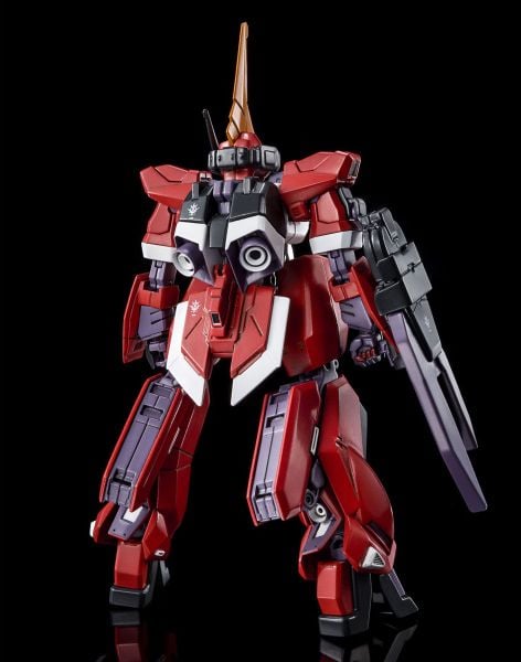 HG UC 1/144 BARZAM RE ZEON CAPTURED - AOZ REBOOT Ver.