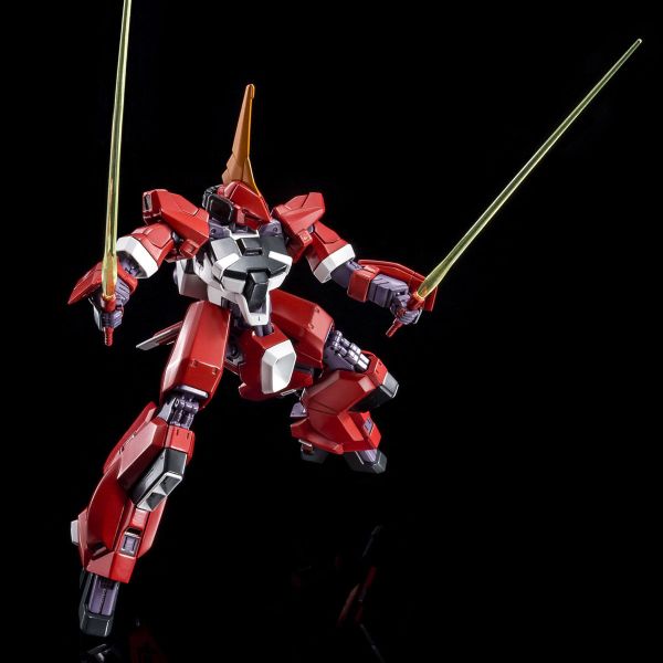 HG UC 1/144 BARZAM RE ZEON CAPTURED - AOZ REBOOT Ver.
