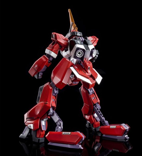 HG UC 1/144 BARZAM RE ZEON CAPTURED - AOZ REBOOT Ver.