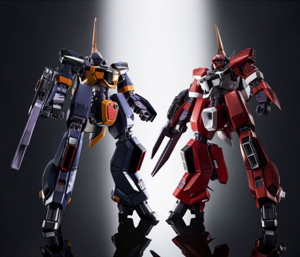 HG UC 1/144 BARZAM RE ZEON CAPTURED - AOZ REBOOT Ver.