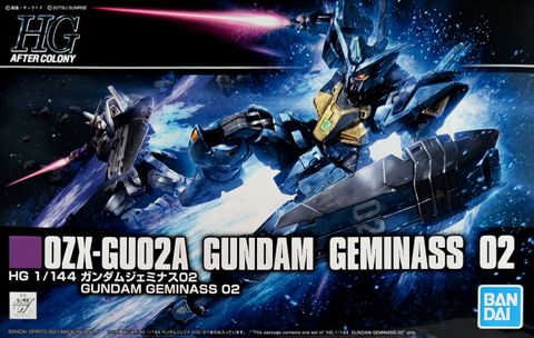 HG AC 1/144 Gundam Geminass Unit 2
