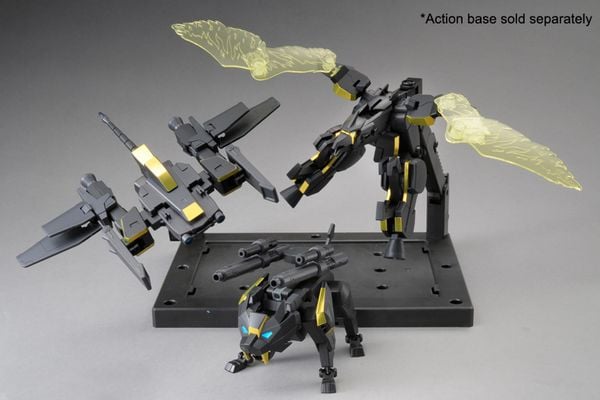 HG BF 1/144 Gundam Dryon 3