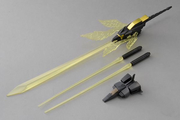 HG BF 1/144 Gundam Dryon 3