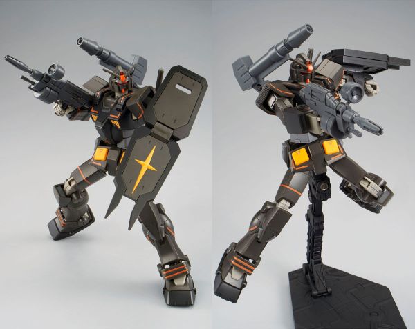 HG GTO 1/144 THE ORIGIN MSD - FA-78-2 HEAVY GUNDAM