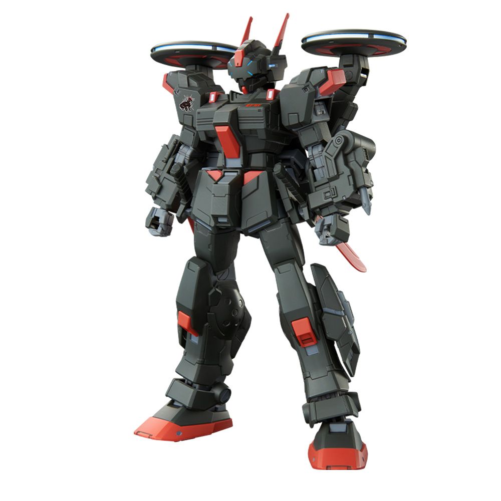 HG UC Black Rider (P-Bandai) - LIB Gunpla