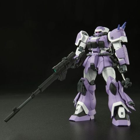 HG UC 1/144 EFREET JAEGER