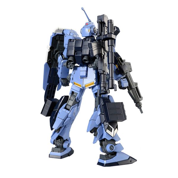 HG UC 1/144 Pale Rider - Ground Heavy Equipment Type