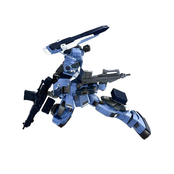 HG UC 1/144 Pale Rider - Ground Heavy Equipment Type