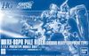 HG UC 1/144 Pale Rider - Ground Heavy Equipment Type
