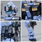HG UC 1/144 Pale Rider - Ground Heavy Equipment Type
