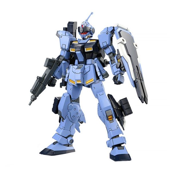 HG UC 1/144 Pale Rider - Ground Heavy Equipment Type