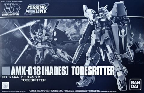 HG UC 1/144 Todesritter