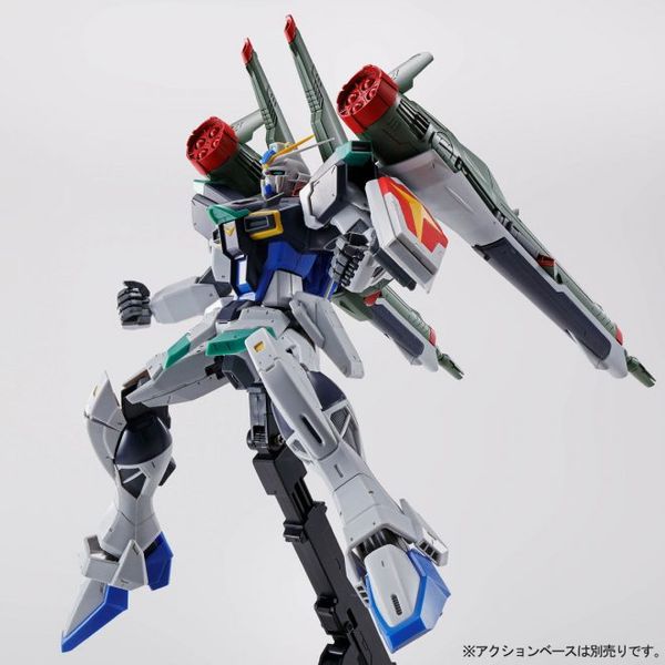 MG 1/100 ZGMF-X56S/y Blast Impulse Gundam