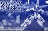 MG 1/100 Enchanced Extension Parts For ZZ Gundam Ver. Ka