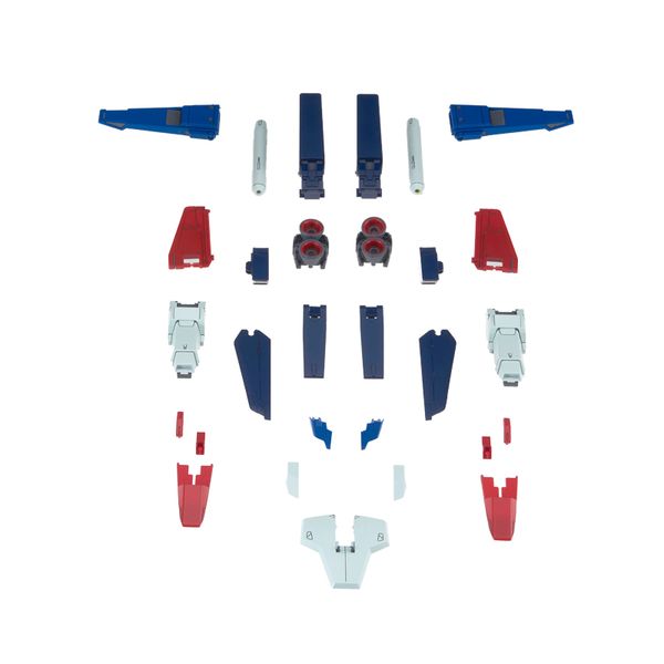 MG 1/100 Enchanced Extension Parts For ZZ Gundam Ver. Ka