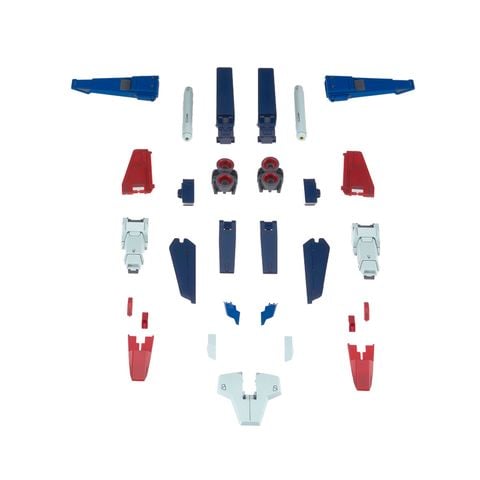 MG 1/100 Enchanced Extension Parts For ZZ Gundam Ver. Ka