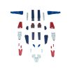 MG 1/100 Enchanced Extension Parts For ZZ Gundam Ver. Ka
