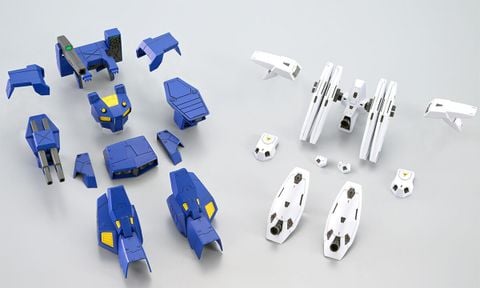 MG 1/100 Mission Pack J Type & Q Type for Gundam F90